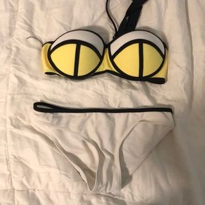 GEOMETRIC BIKINI